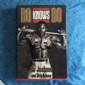 “Bo Knows Bo” - Bo Jackson Autobiography